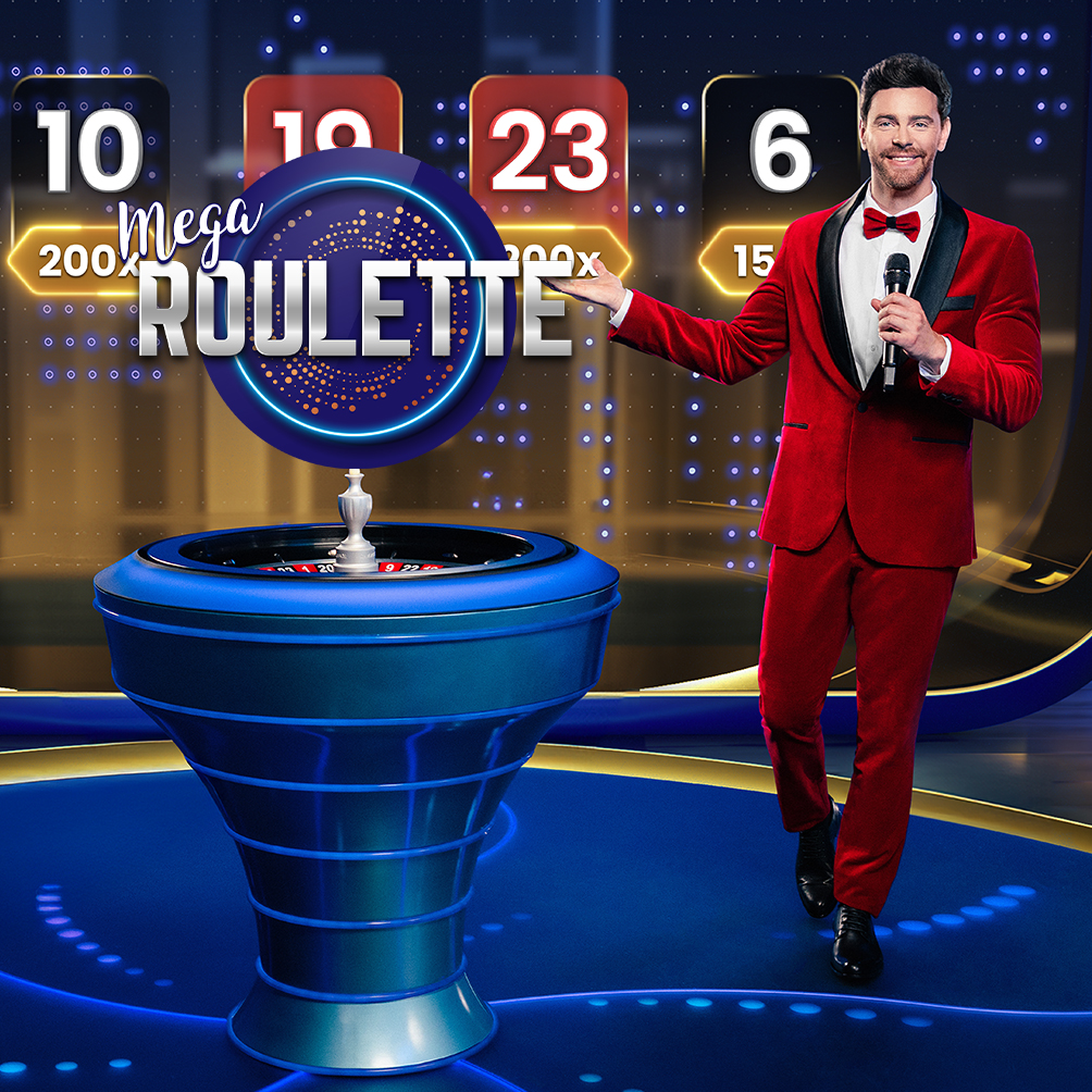 Mega Roulette